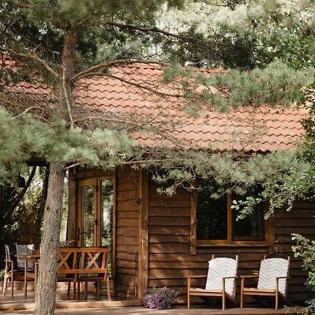 Berzu Namelis - Birch Cabin Kutsyuny Εξωτερικό φωτογραφία