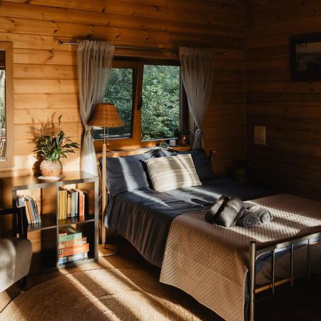 Berzu Namelis - Birch Cabin Kutsyuny Εξωτερικό φωτογραφία