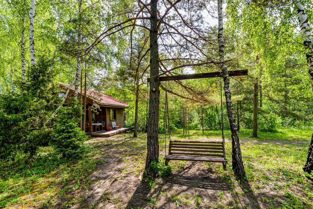 Berzu Namelis - Birch Cabin Kutsyuny Εξωτερικό φωτογραφία
