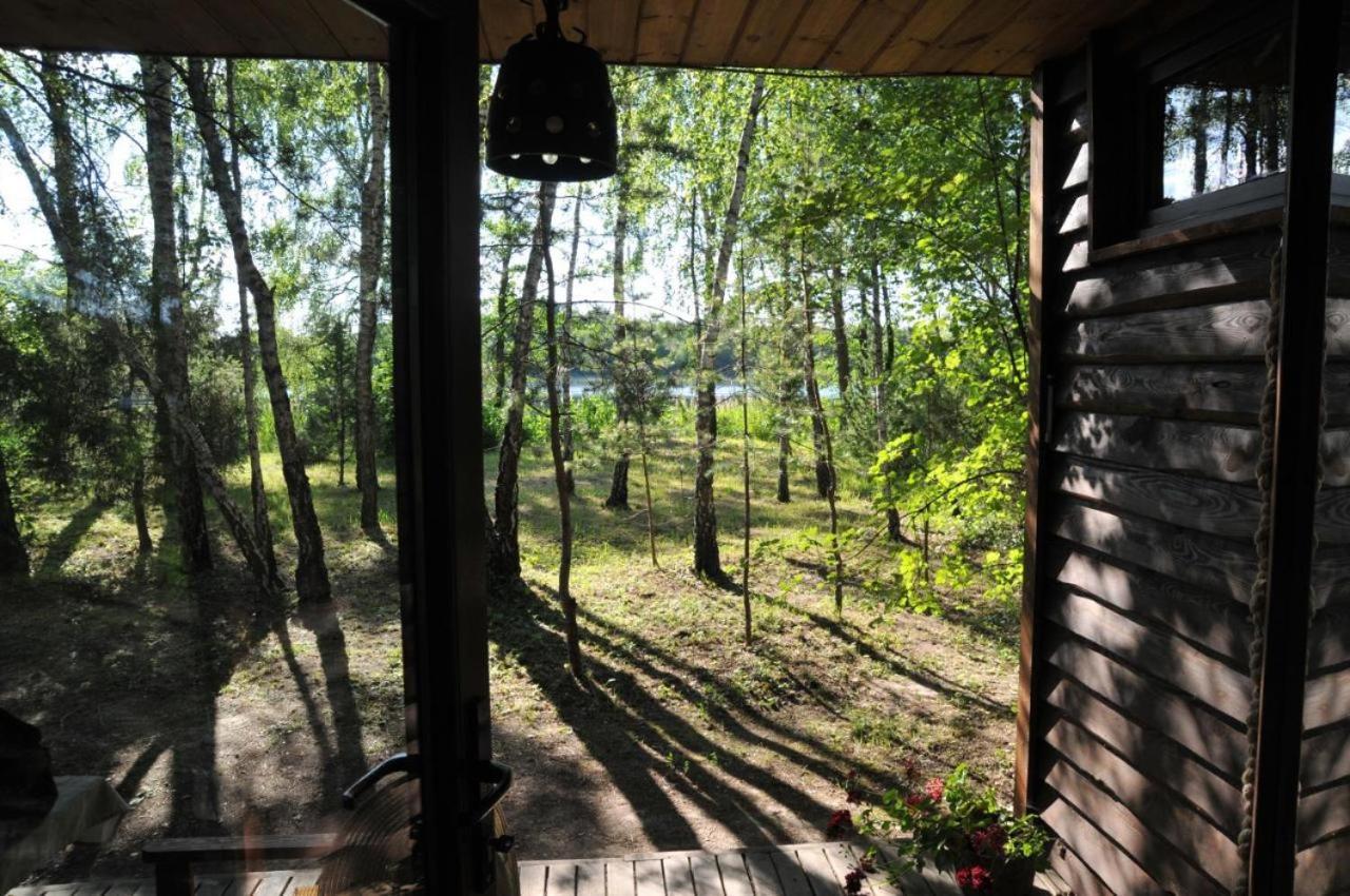 Berzu Namelis - Birch Cabin Kutsyuny Εξωτερικό φωτογραφία