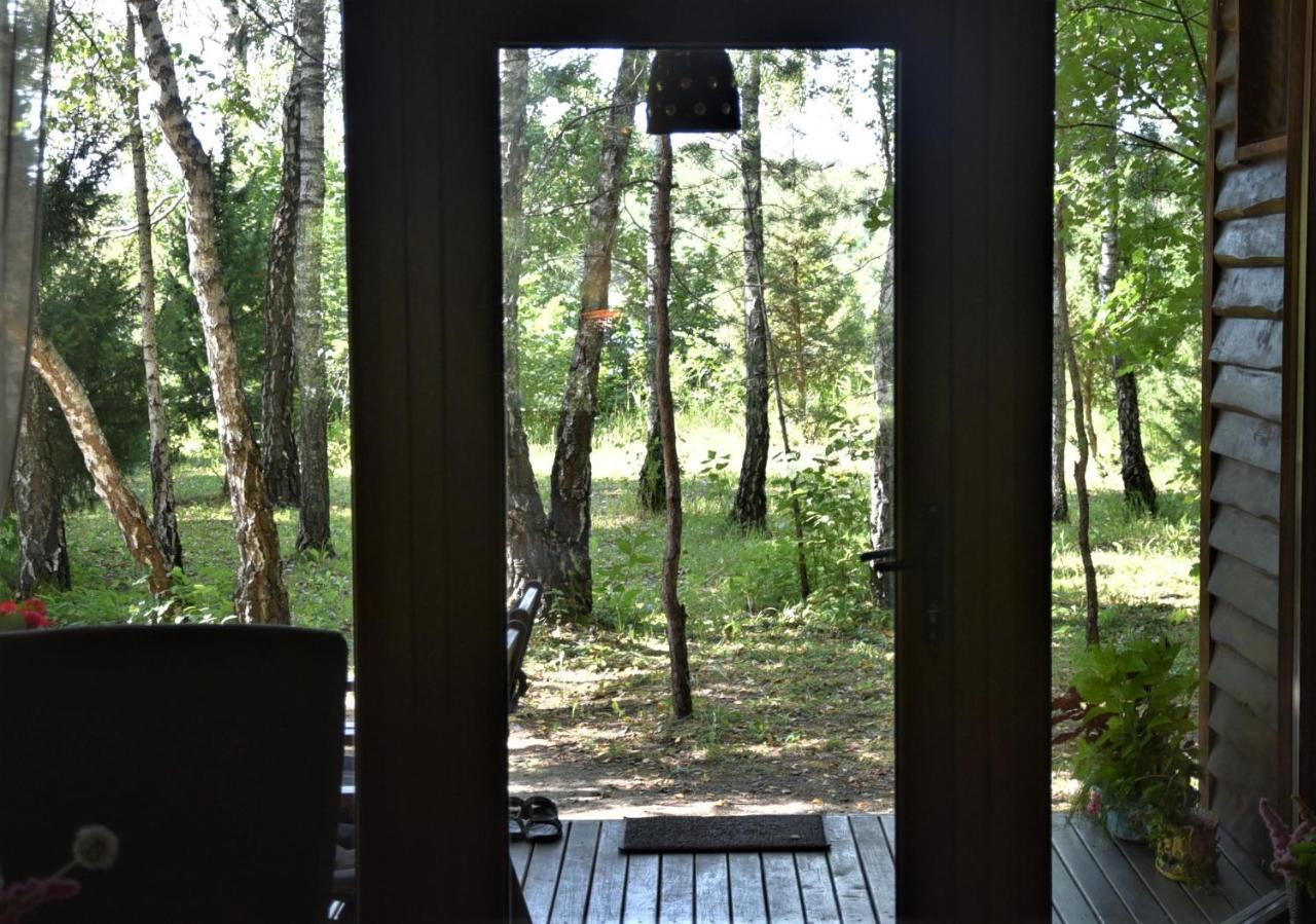 Berzu Namelis - Birch Cabin Kutsyuny Εξωτερικό φωτογραφία