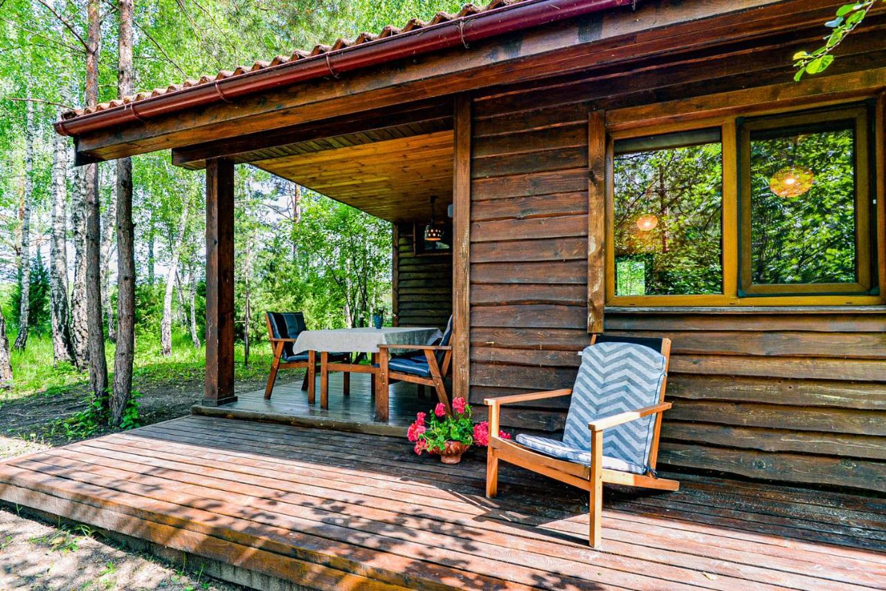 Berzu Namelis - Birch Cabin Kutsyuny Εξωτερικό φωτογραφία