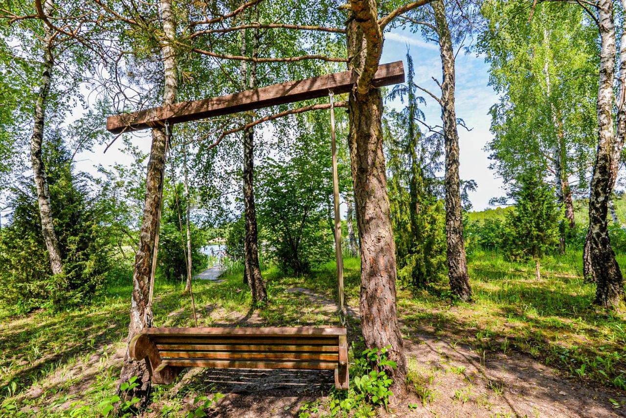 Berzu Namelis - Birch Cabin Kutsyuny Εξωτερικό φωτογραφία