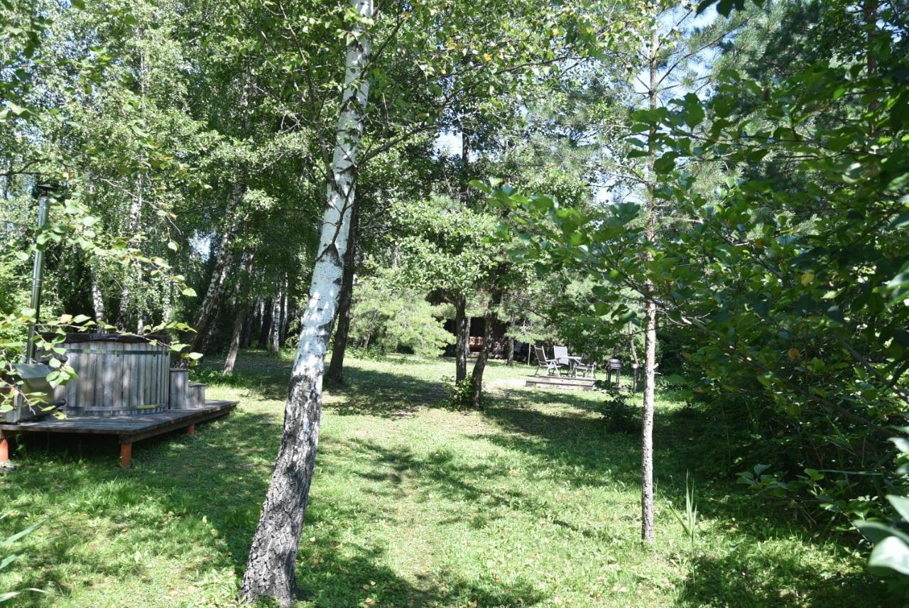 Berzu Namelis - Birch Cabin Kutsyuny Εξωτερικό φωτογραφία