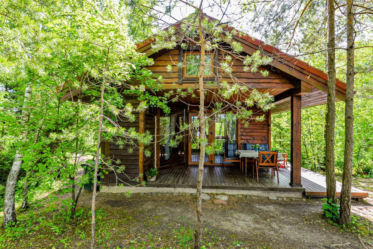 Berzu Namelis - Birch Cabin Kutsyuny Εξωτερικό φωτογραφία