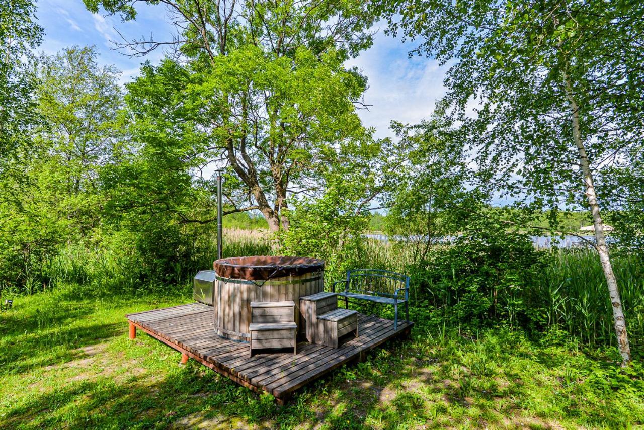 Berzu Namelis - Birch Cabin Kutsyuny Εξωτερικό φωτογραφία
