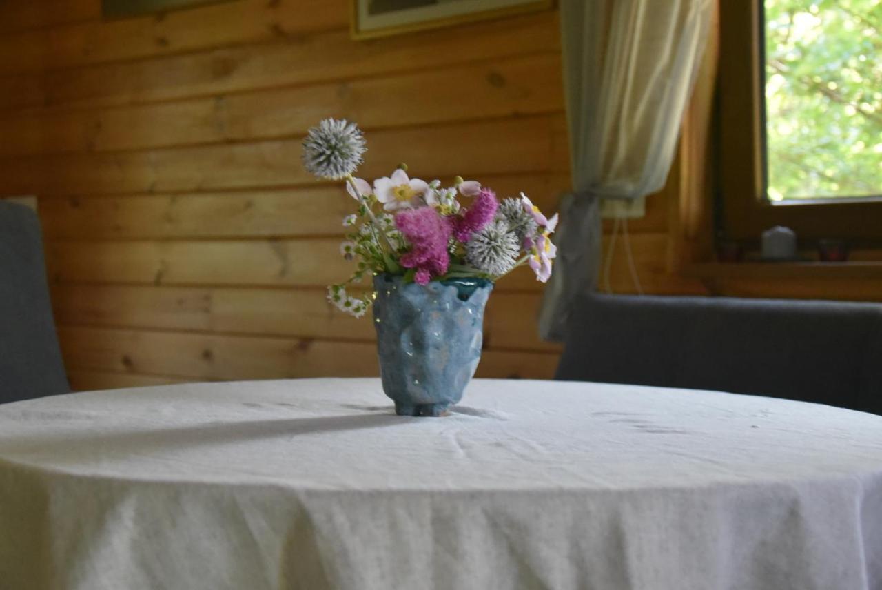 Berzu Namelis - Birch Cabin Kutsyuny Εξωτερικό φωτογραφία