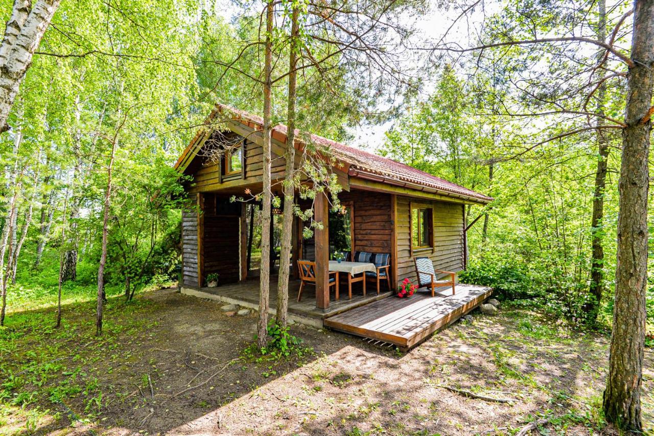 Berzu Namelis - Birch Cabin Kutsyuny Εξωτερικό φωτογραφία