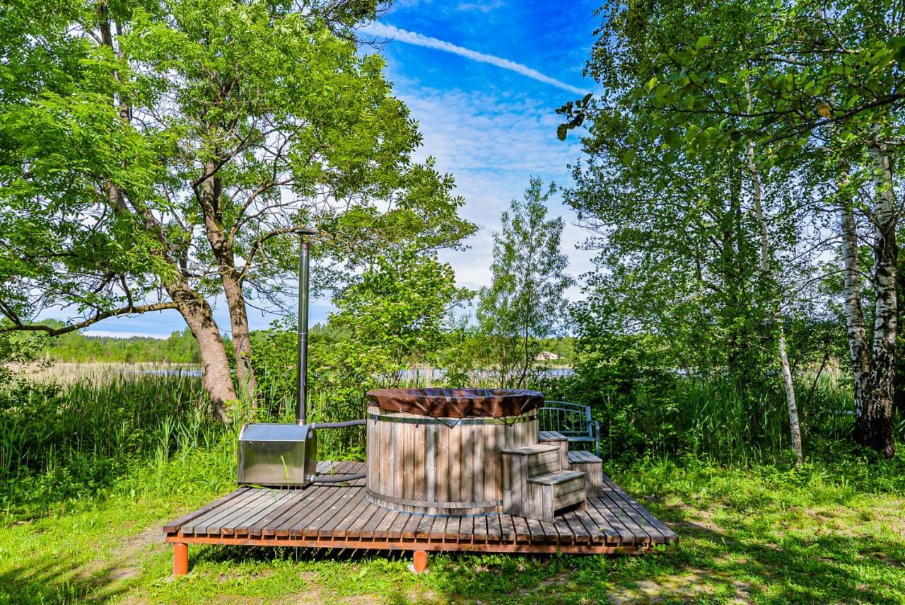 Berzu Namelis - Birch Cabin Kutsyuny Εξωτερικό φωτογραφία