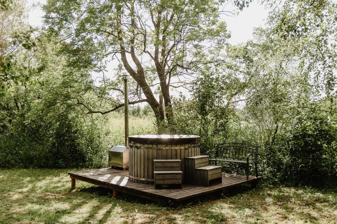 Berzu Namelis - Birch Cabin Kutsyuny Εξωτερικό φωτογραφία