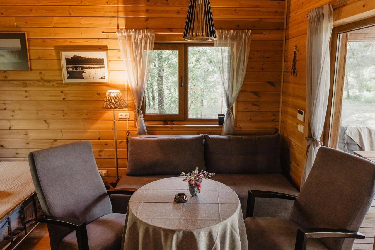 Berzu Namelis - Birch Cabin Kutsyuny Εξωτερικό φωτογραφία