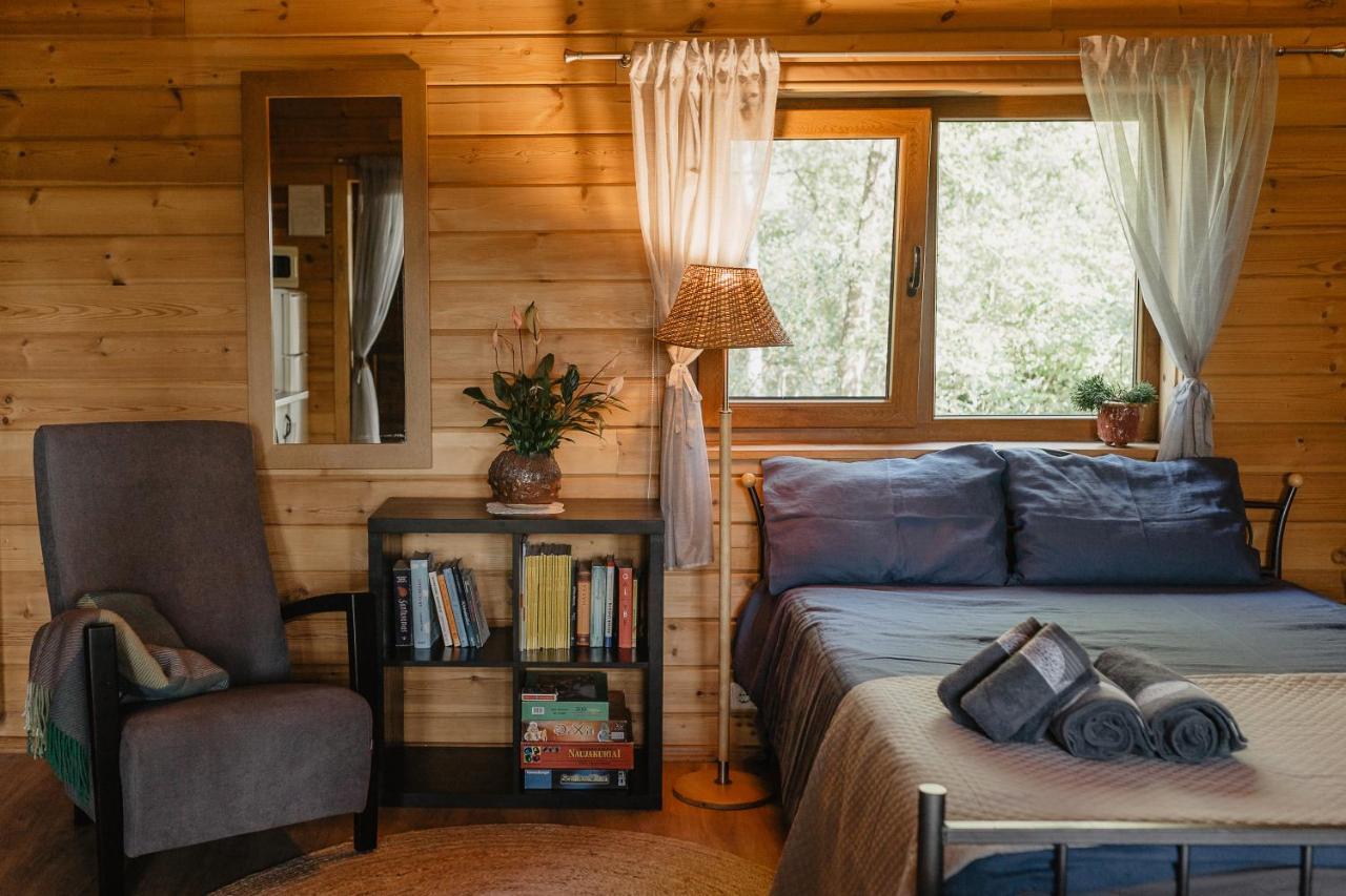 Berzu Namelis - Birch Cabin Kutsyuny Εξωτερικό φωτογραφία